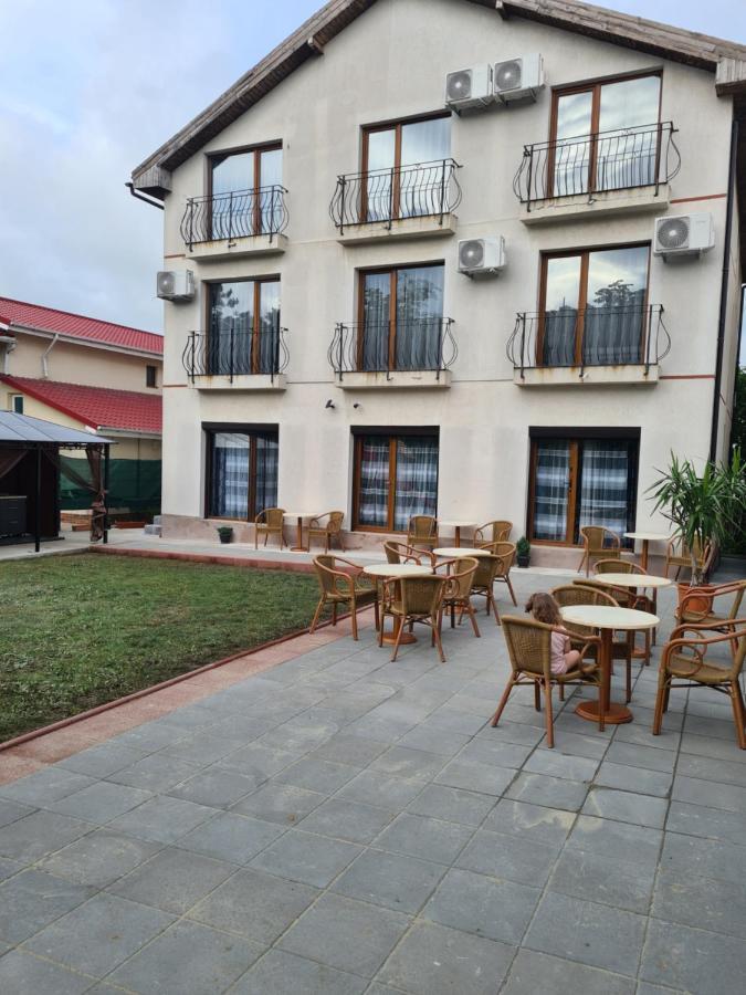Vila Sia Eforie Sud Eforie Sud  Buitenkant foto