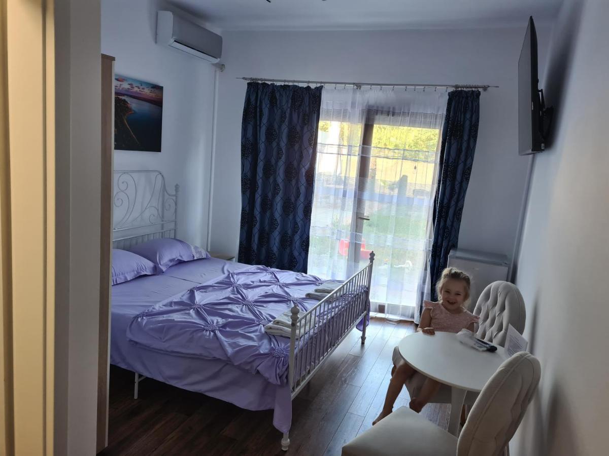 Vila Sia Eforie Sud Eforie Sud  Buitenkant foto