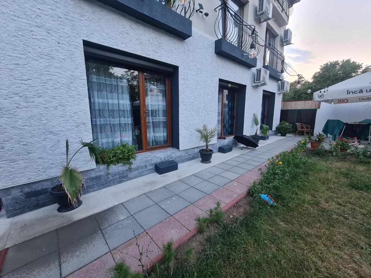 Vila Sia Eforie Sud Eforie Sud  Buitenkant foto