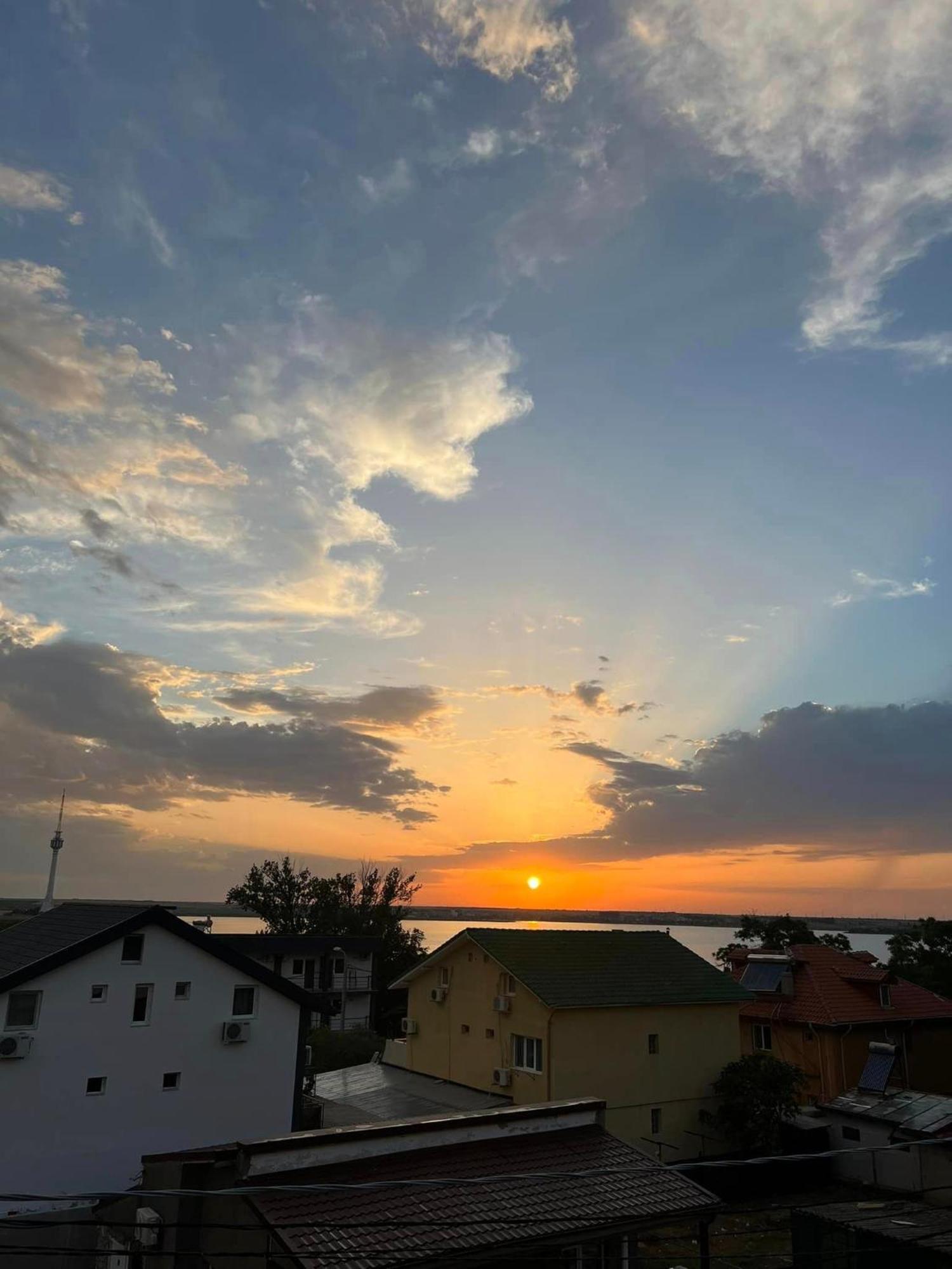 Vila Sia Eforie Sud Eforie Sud  Buitenkant foto